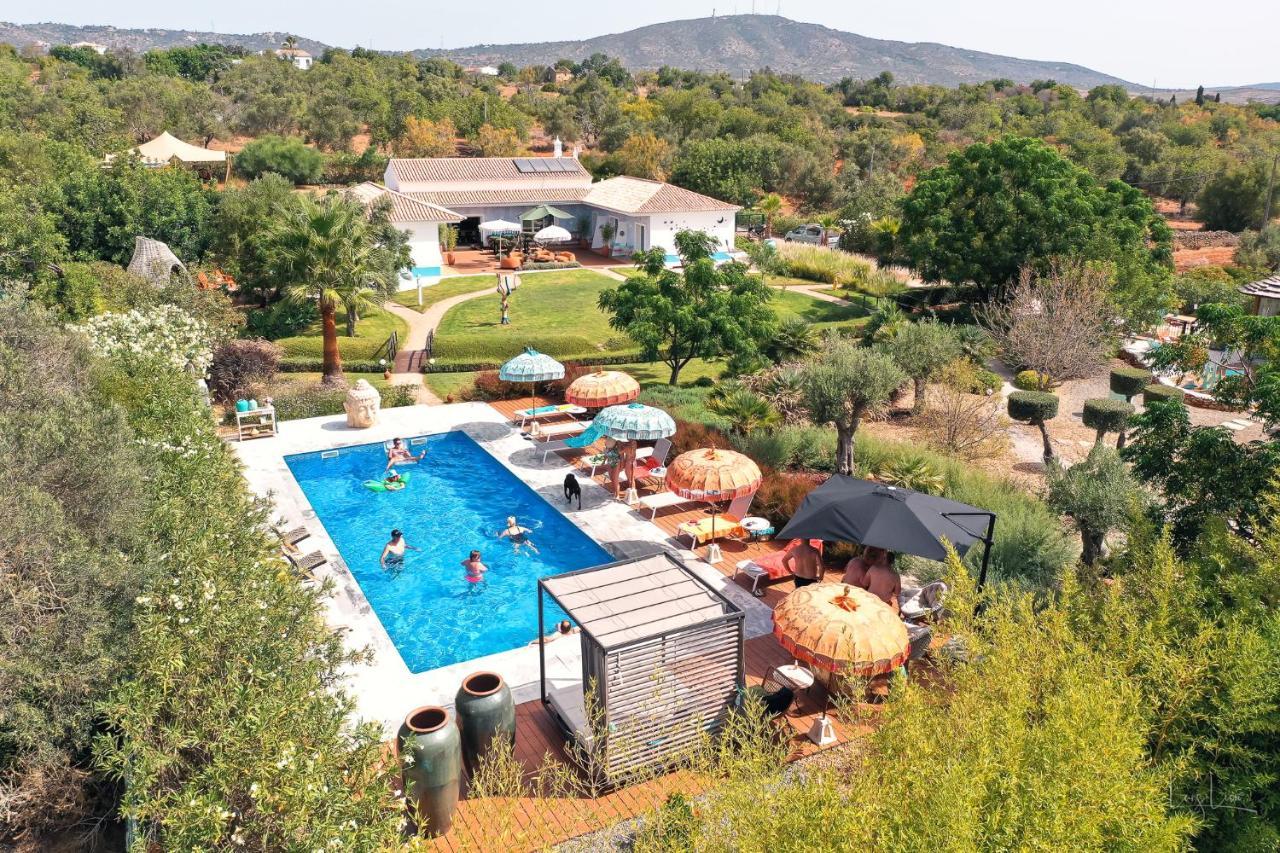 Seeds Of Silence Boutique Hotel & Retreat Center Near Olhao Quelfes Esterno foto