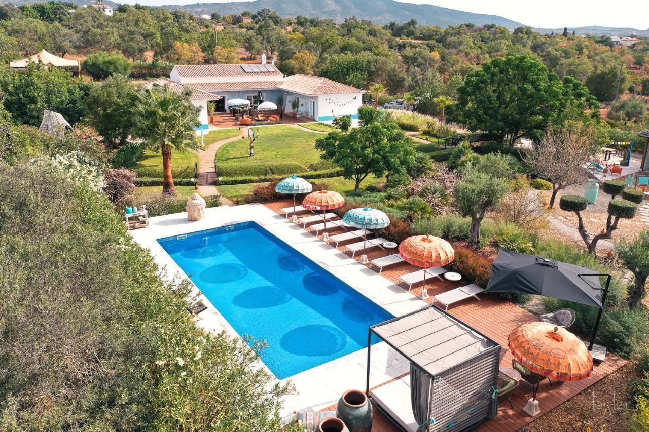 Seeds Of Silence Boutique Hotel & Retreat Center Near Olhao Quelfes Esterno foto