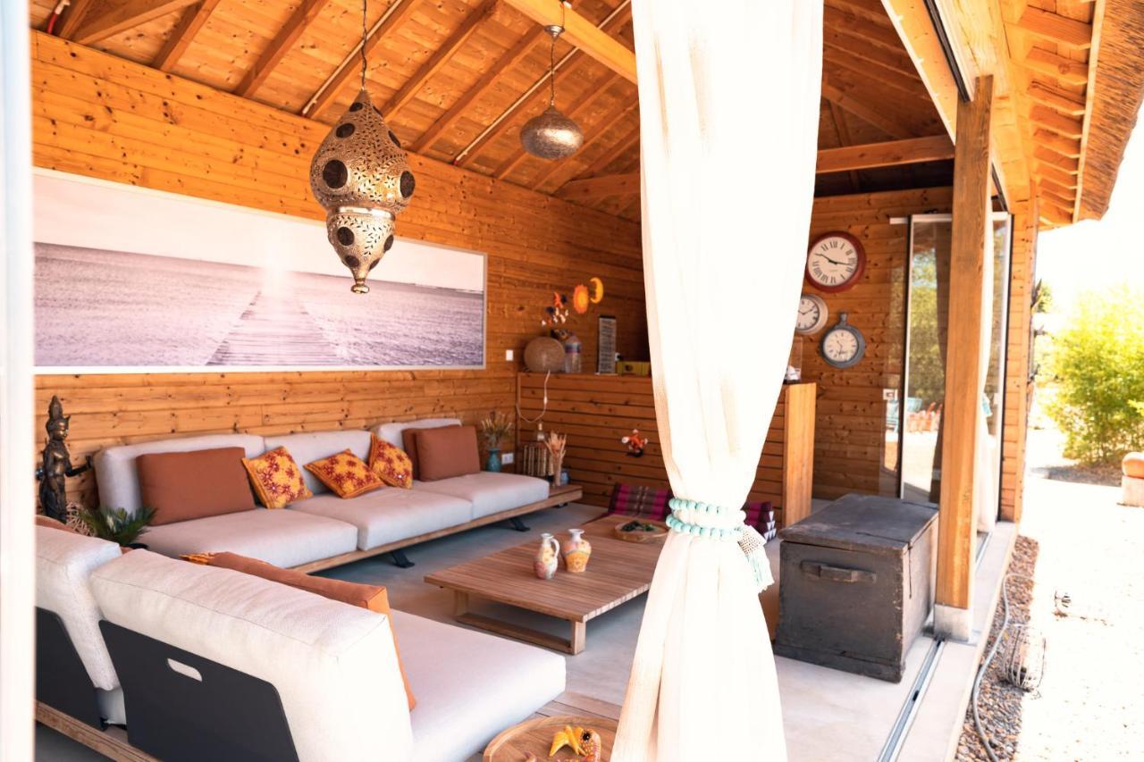 Seeds Of Silence Boutique Hotel & Retreat Center Near Olhao Quelfes Esterno foto