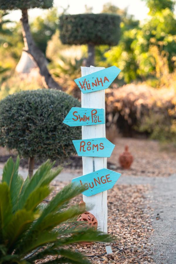 Seeds Of Silence Boutique Hotel & Retreat Center Near Olhao Quelfes Esterno foto