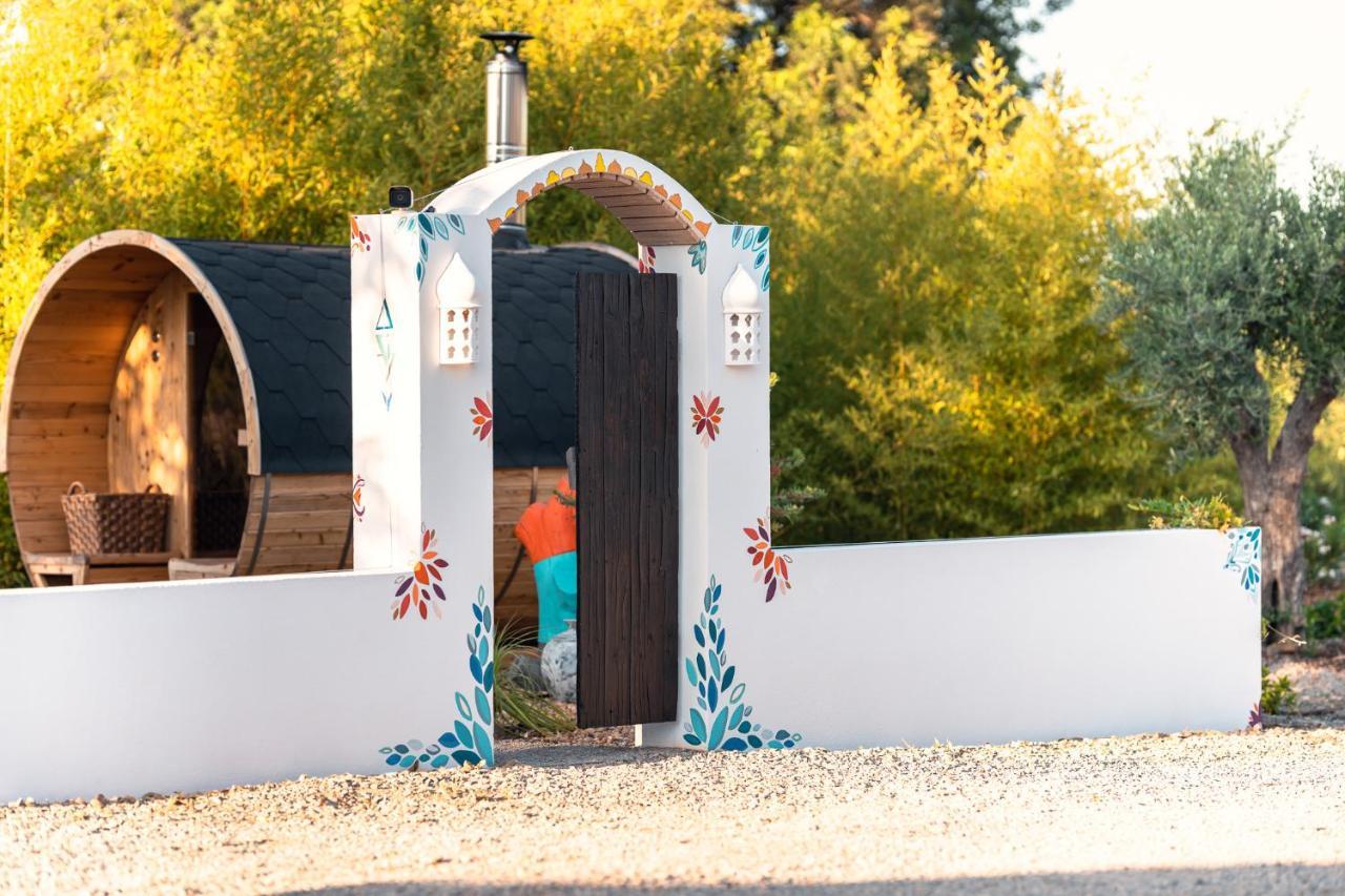 Seeds Of Silence Boutique Hotel & Retreat Center Near Olhao Quelfes Esterno foto