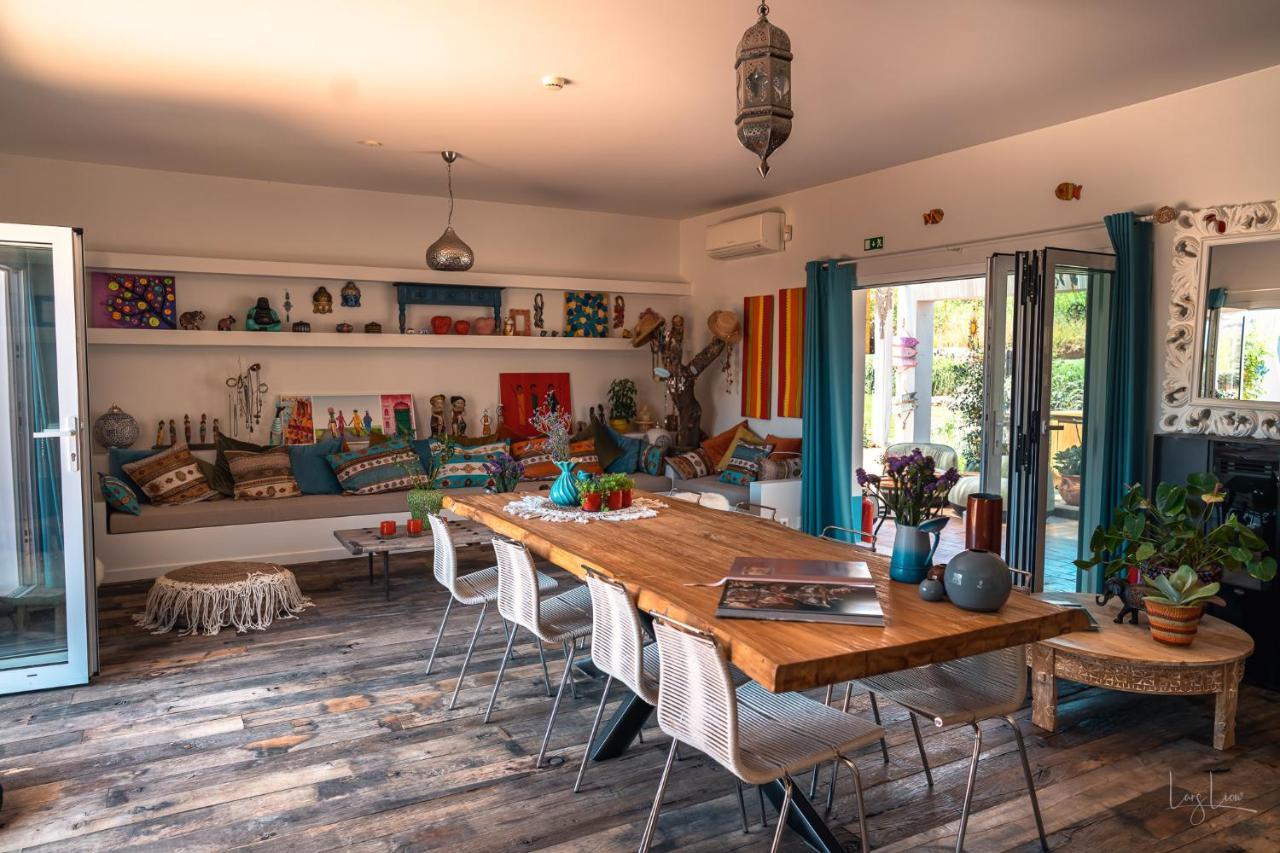 Seeds Of Silence Boutique Hotel & Retreat Center Near Olhao Quelfes Esterno foto