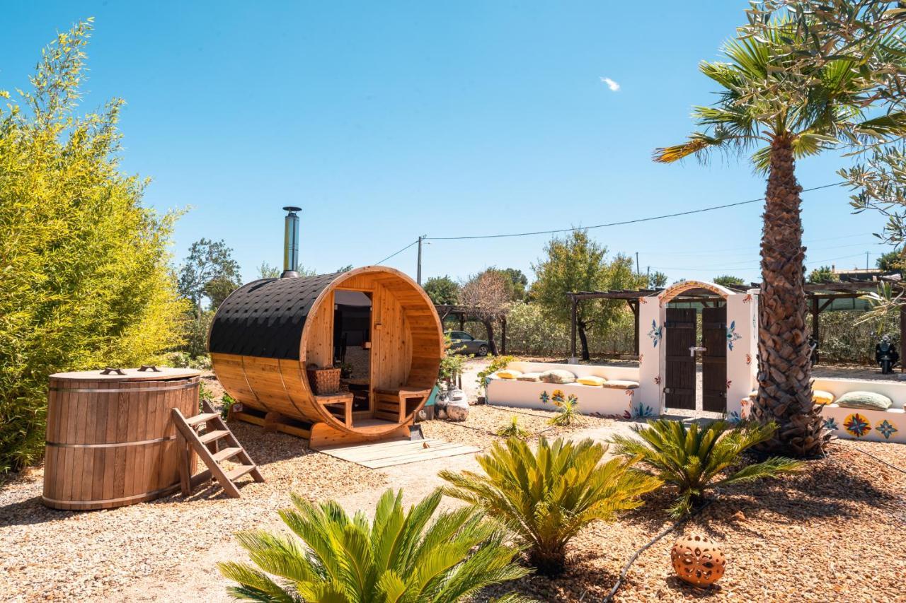Seeds Of Silence Boutique Hotel & Retreat Center Near Olhao Quelfes Esterno foto