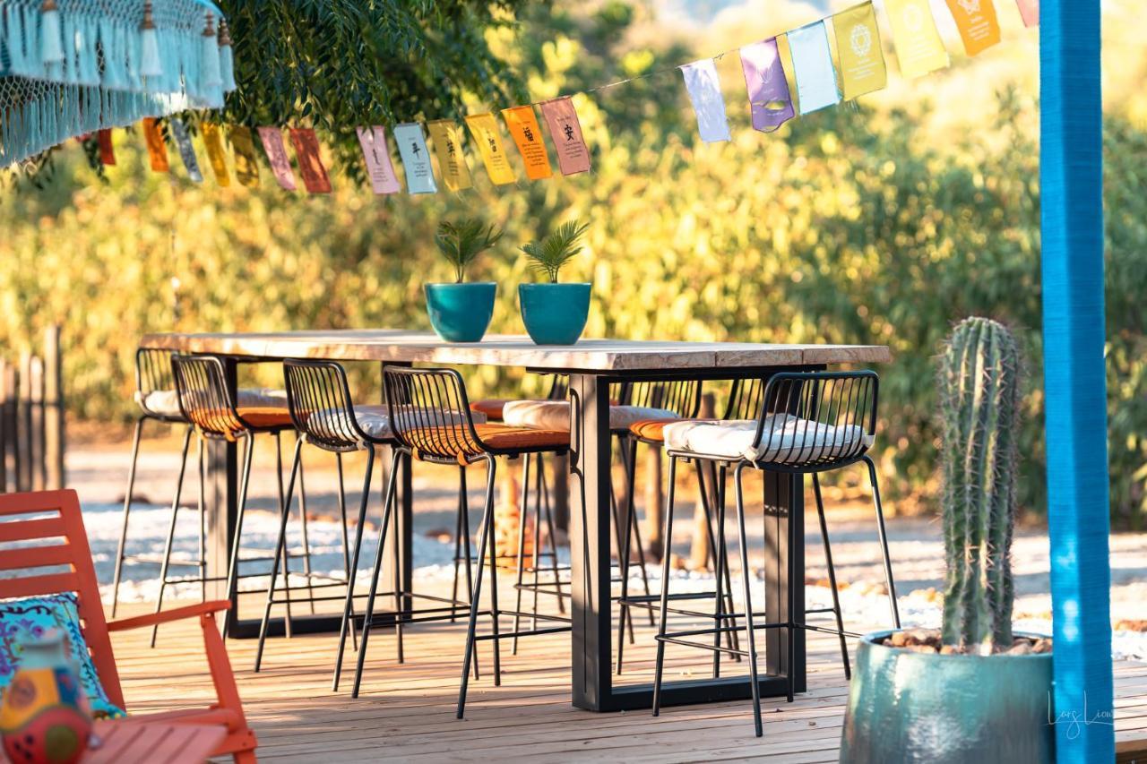Seeds Of Silence Boutique Hotel & Retreat Center Near Olhao Quelfes Esterno foto