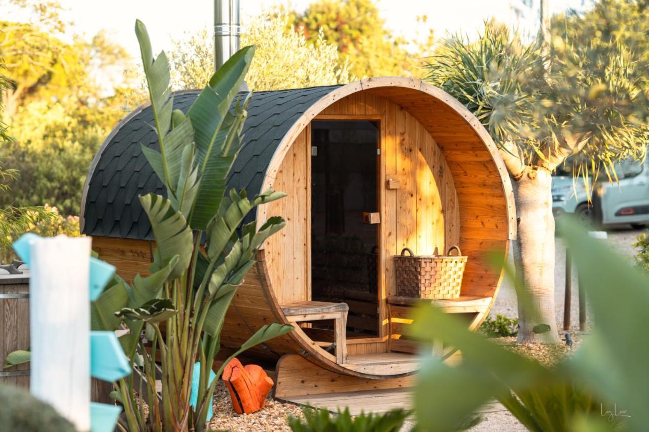 Seeds Of Silence Boutique Hotel & Retreat Center Near Olhao Quelfes Esterno foto