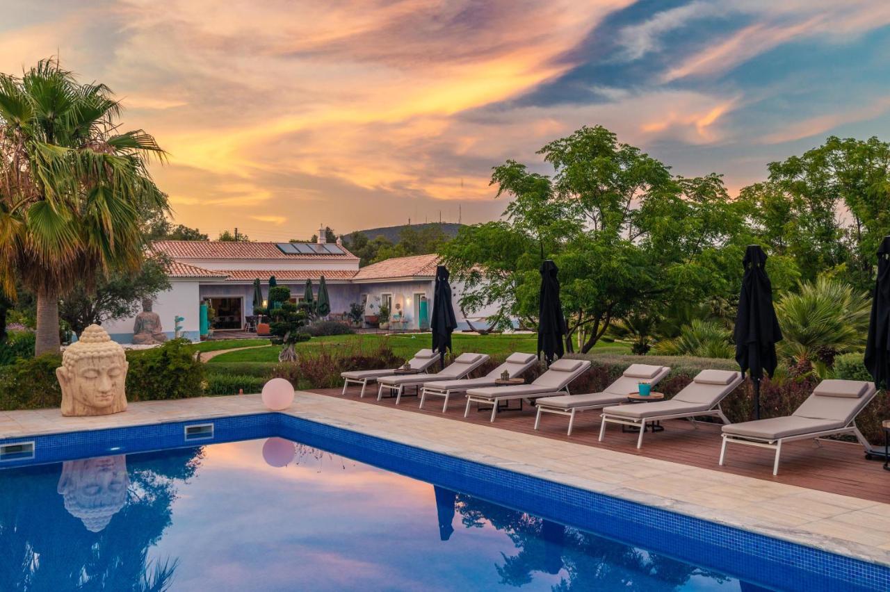 Seeds Of Silence Boutique Hotel & Retreat Center Near Olhao Quelfes Esterno foto