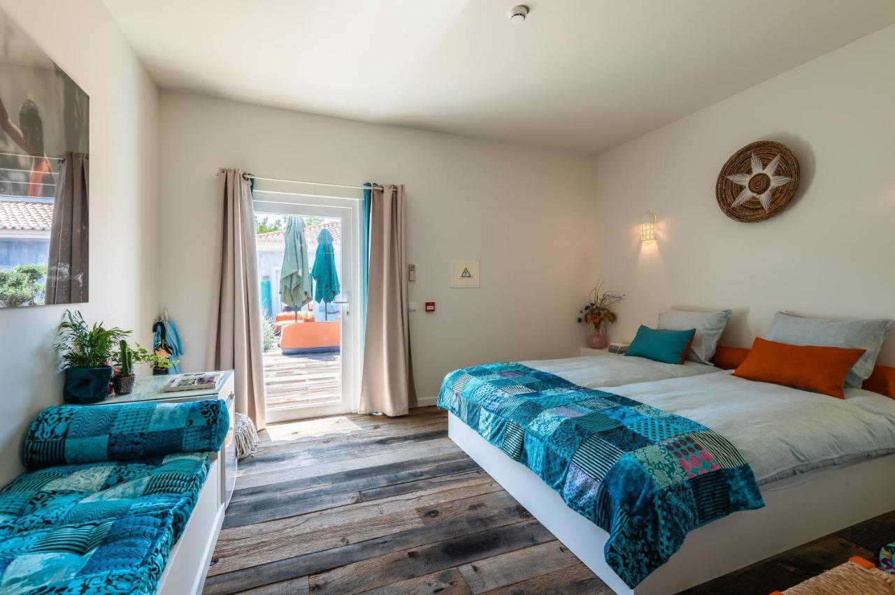 Seeds Of Silence Boutique Hotel & Retreat Center Near Olhao Quelfes Esterno foto