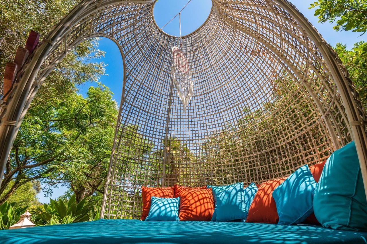 Seeds Of Silence Boutique Hotel & Retreat Center Near Olhao Quelfes Esterno foto