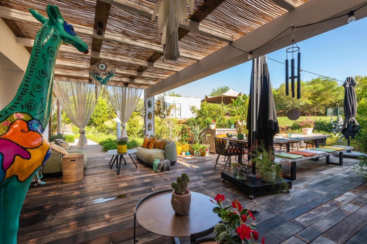 Seeds Of Silence Boutique Hotel & Retreat Center Near Olhao Quelfes Esterno foto
