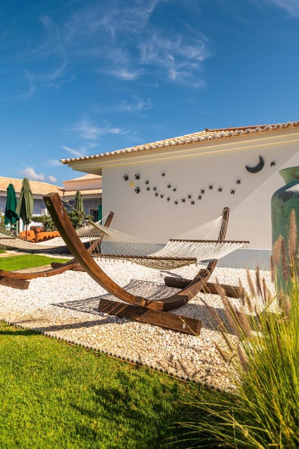 Seeds Of Silence Boutique Hotel & Retreat Center Near Olhao Quelfes Esterno foto