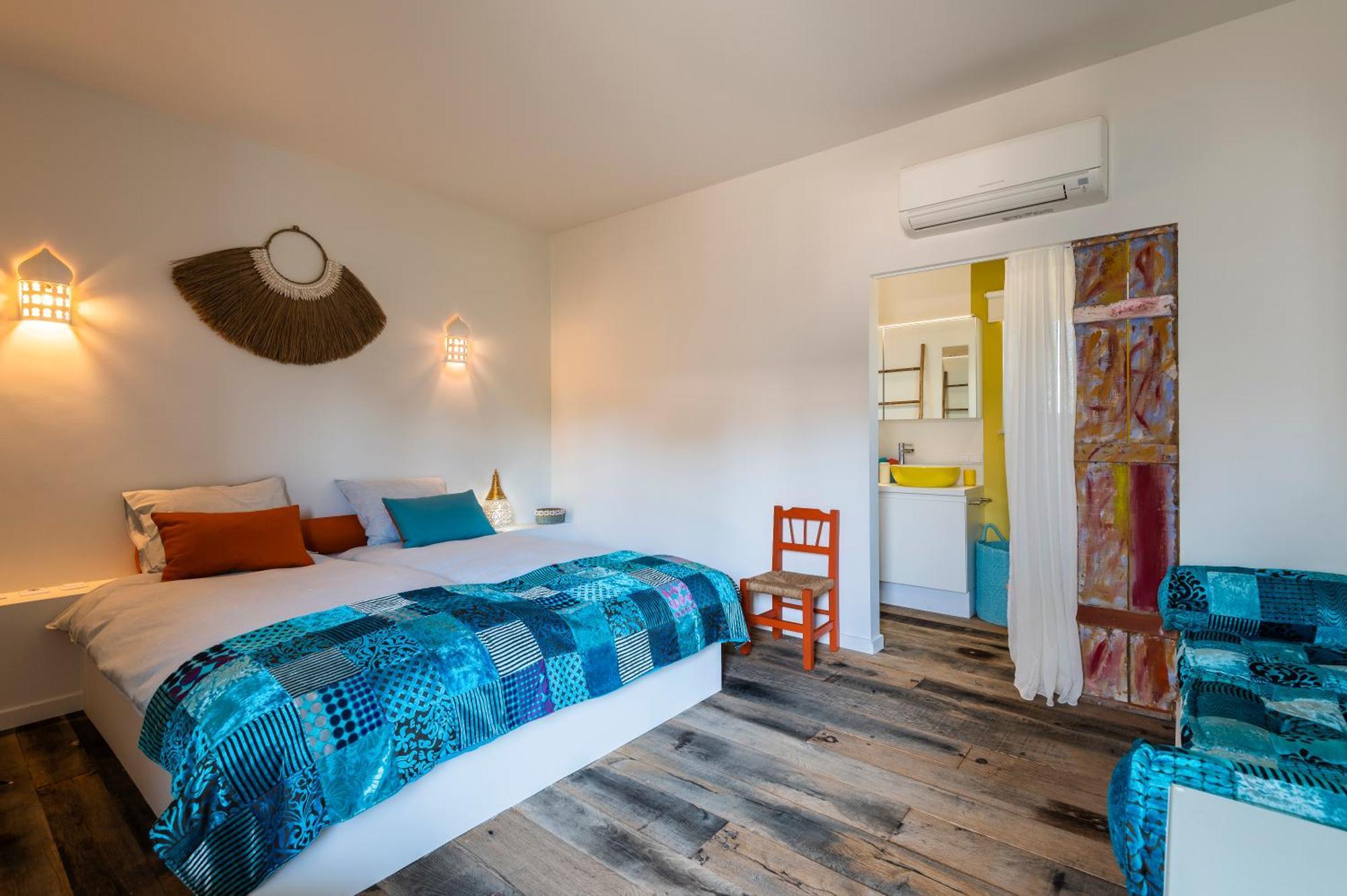 Seeds Of Silence Boutique Hotel & Retreat Center Near Olhao Quelfes Esterno foto